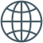 globe icon