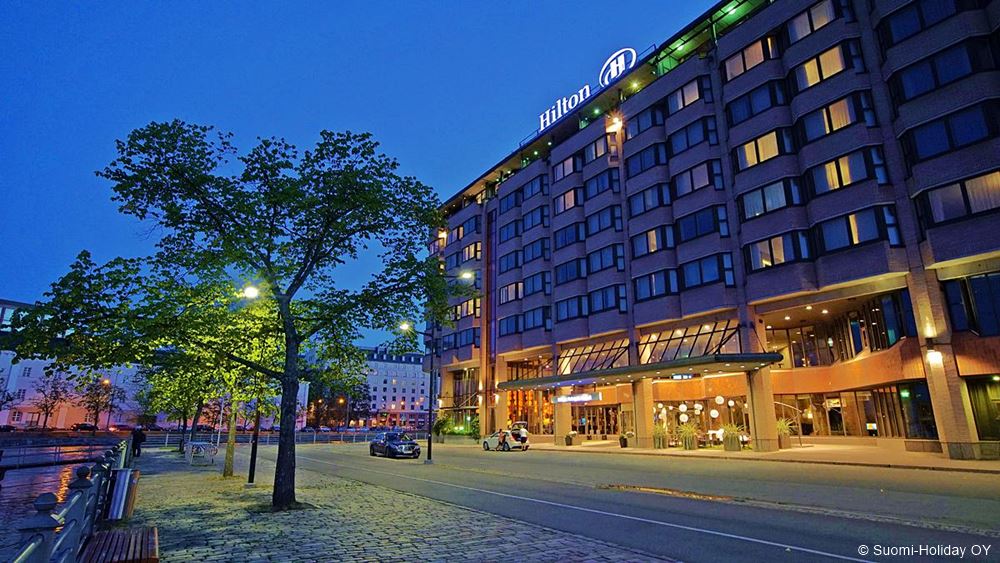 Hilton Helsinki Strand