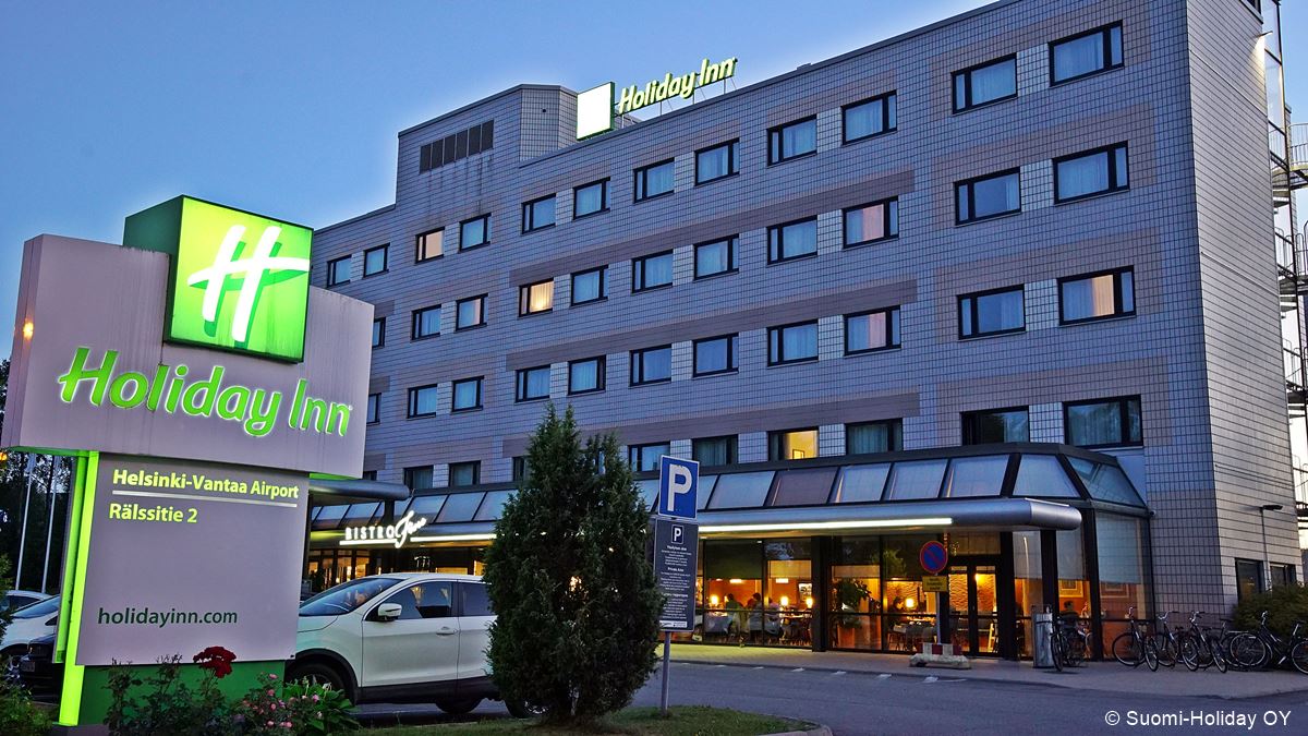 Holiday Inn Helsinki-Vantaa Airport