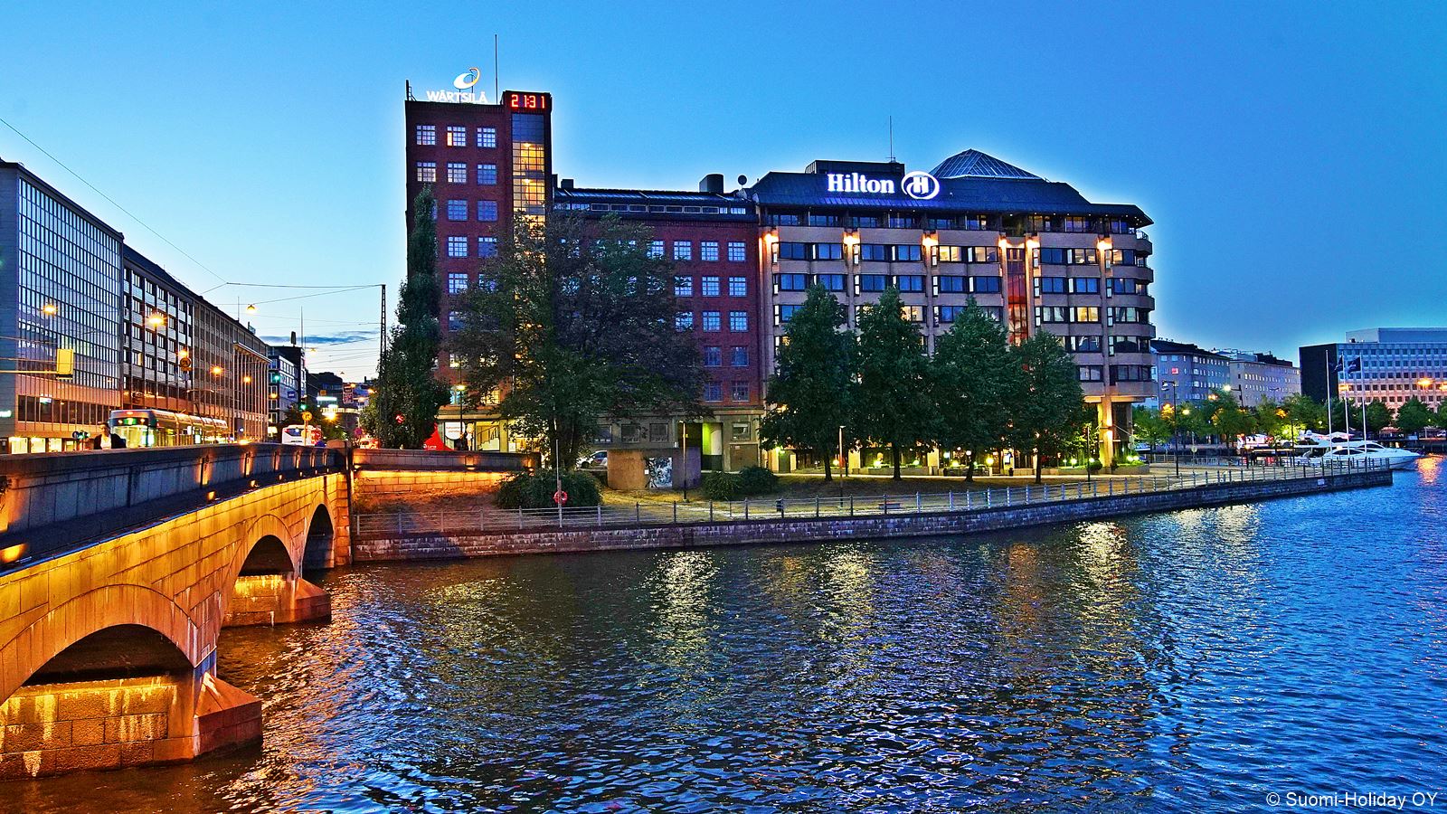 Hilton Hotel Helsinki