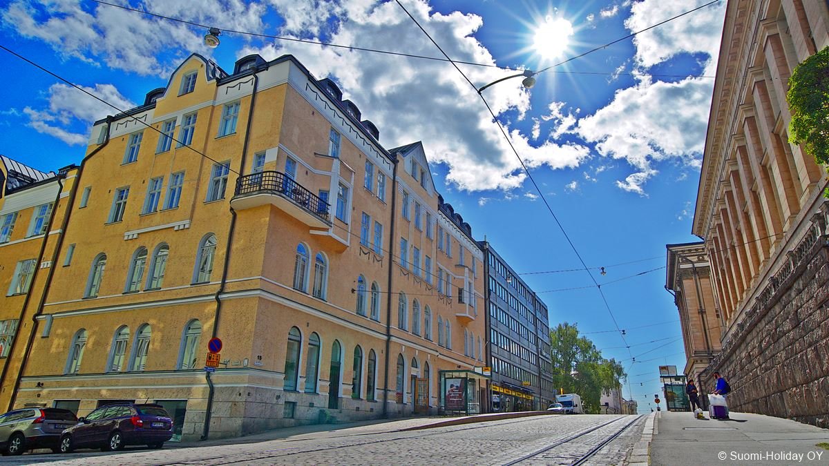 Kongressikoti Hotel Helsinki