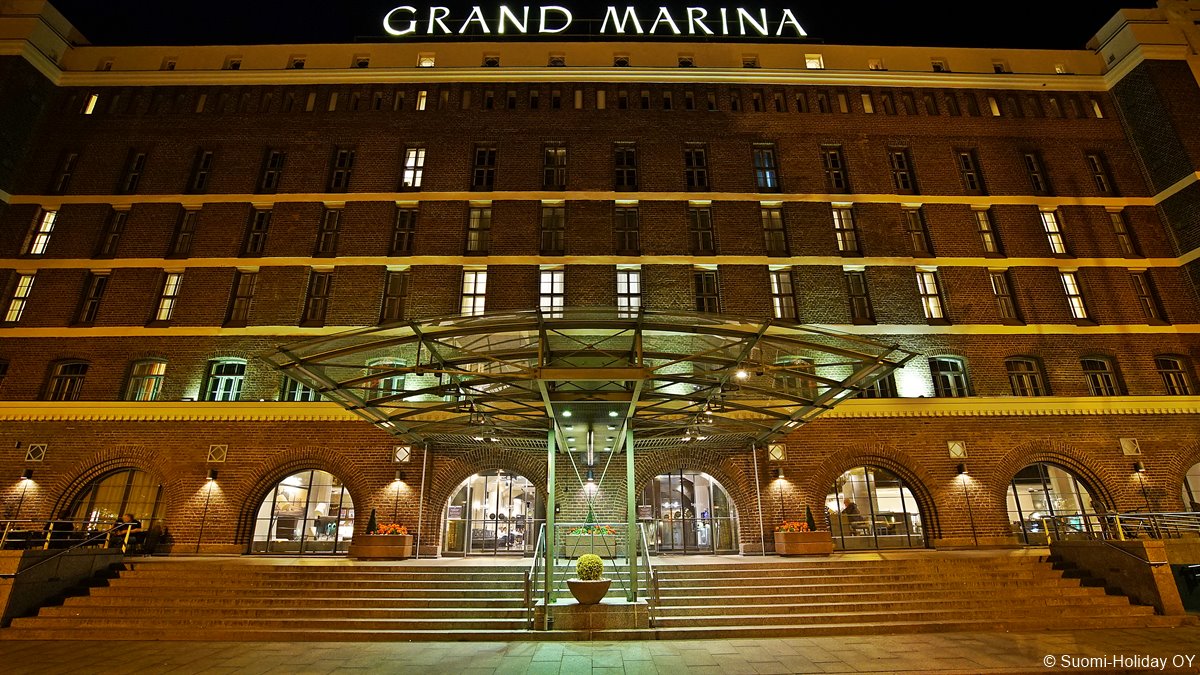 scandic grand marina hotel helsinki