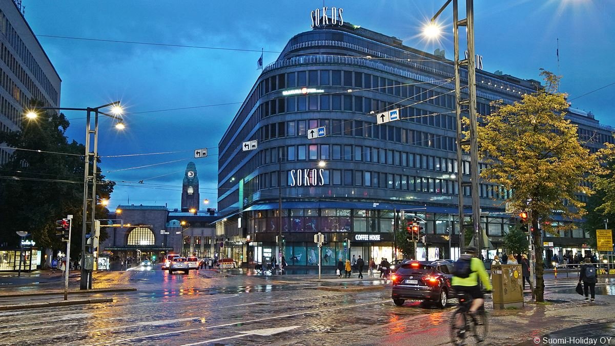 Original Sokos Hotel Vaakuna Helsinki